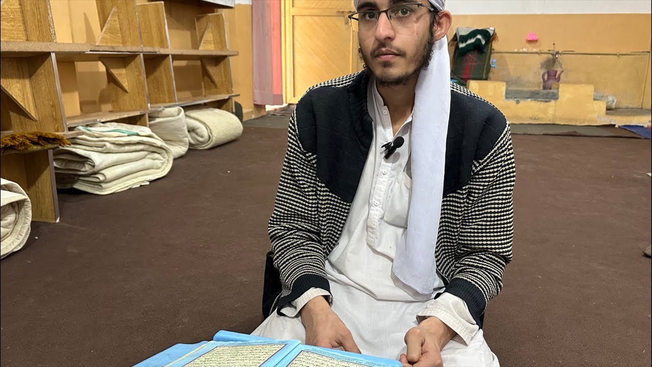 Holy Quran Recitation Part  8 jazkallah
