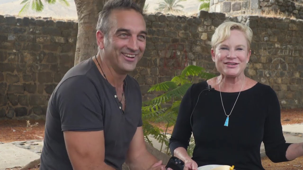 Iris After Hours - Episode 111 - Heidi Baker (Israel Series)