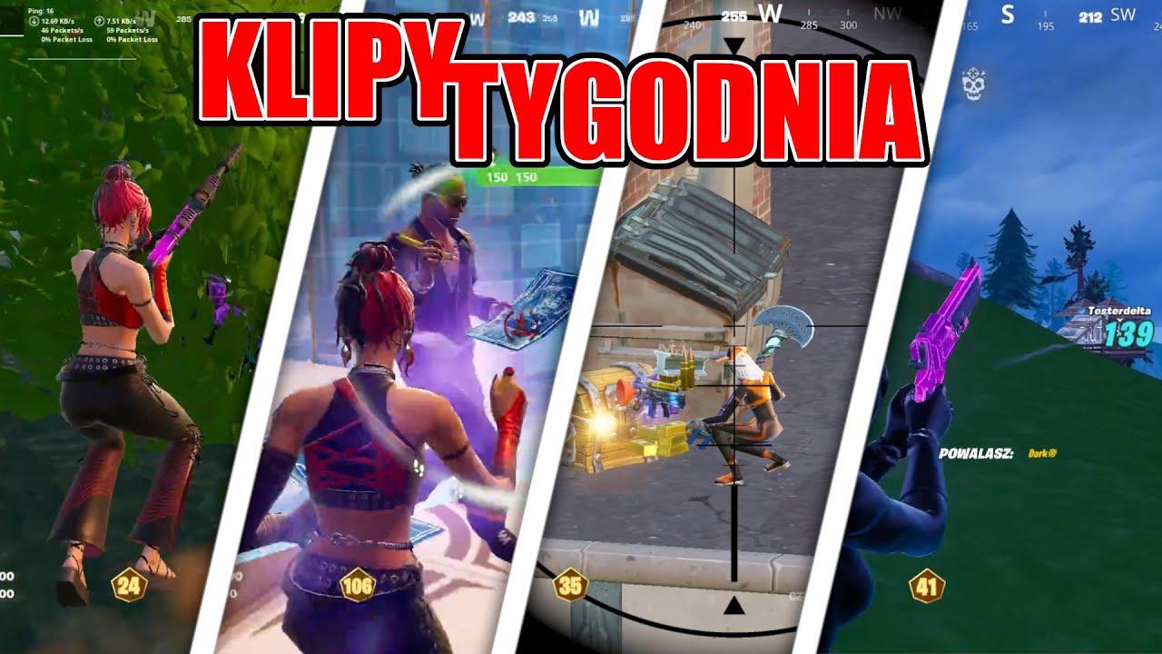 Najlepsze momenty tygodnia z turnieji