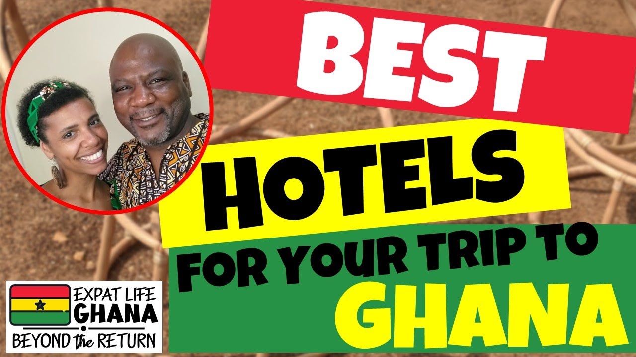 Best Places to Stay in Ghana (Hotels in Africa) How to Have a Party in Tema