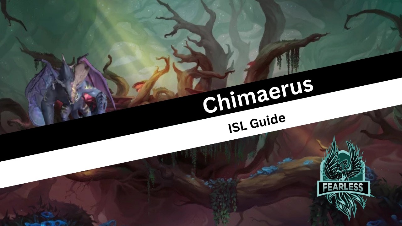 The Dreamrift Raid - Chimaerus Heroic - Undaunted ISL Guide
