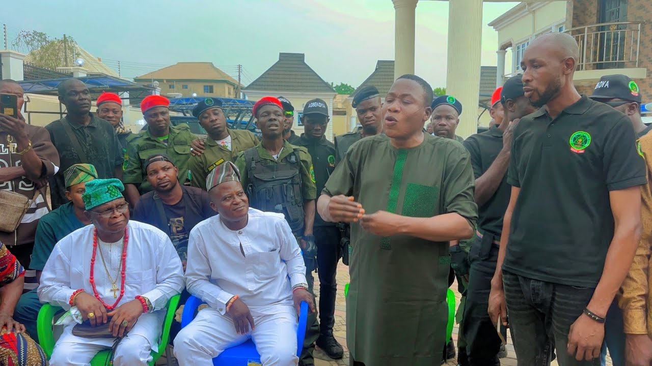 OLOYE SUNDAY IGBOHO GBA ALEJO APAPO AWON AGBEKOYA 