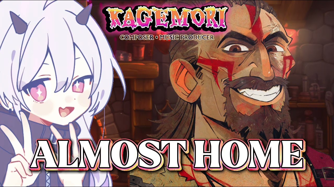 Almost Home - Zerk The Zealous [OUTRO BGM]