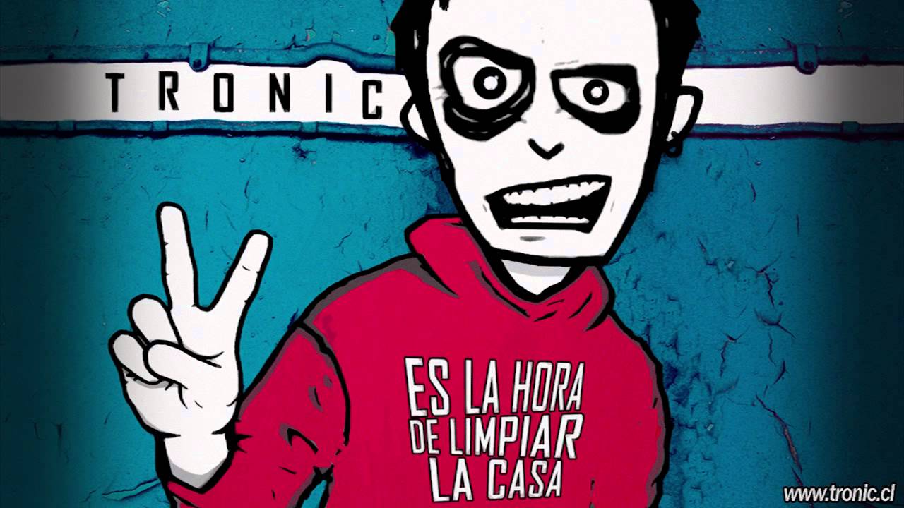 TRONIC - Veinte por Ciento