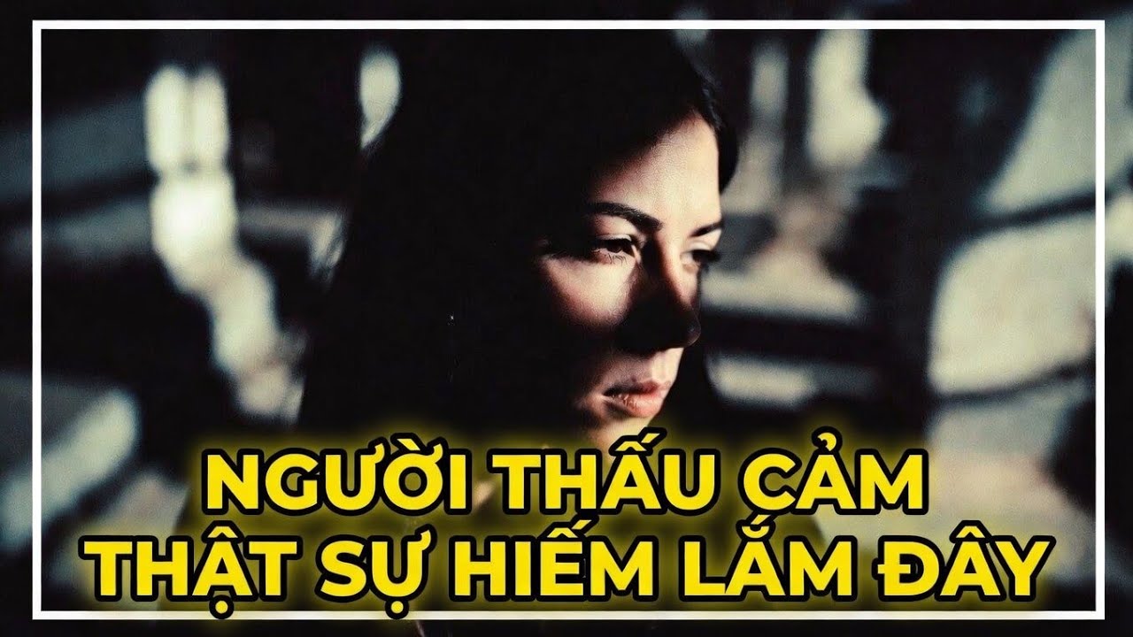 Vì sao người thấu cảm thường cô đơn?