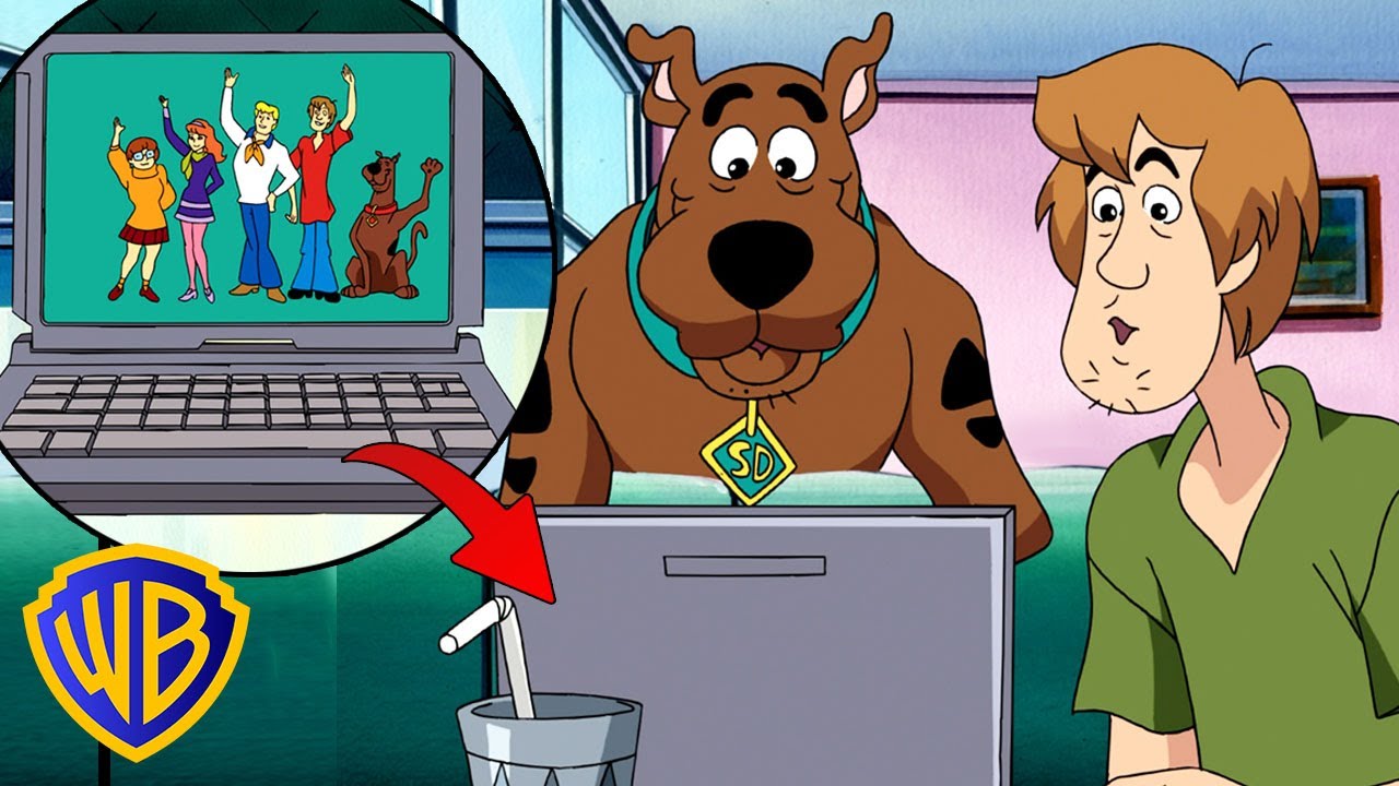 Scooby-Doo! en Latino | Expertos en tecnología 💻  | @WBKidsLatino​