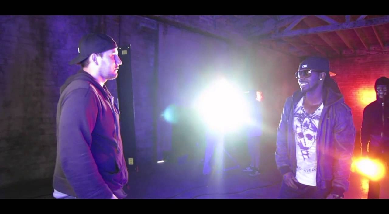 Wyld - Underworld (Behind The Scenes)