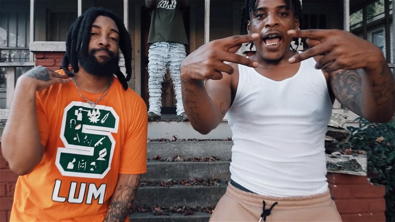 Richard So Icey - Better N Better ft WL4 (Official Video) (P.O.F.P.O)