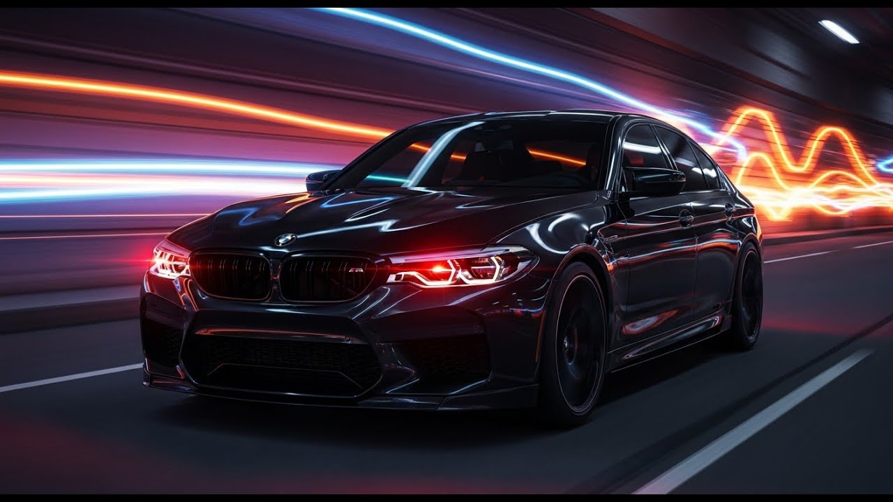 I have buy a Bmw M5 in Nead for speed Heat
