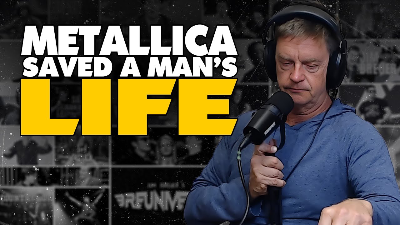 Metallica спасла жизнь человеку: история Пита и Сары | Клип к 185 серии | The Breuniverse