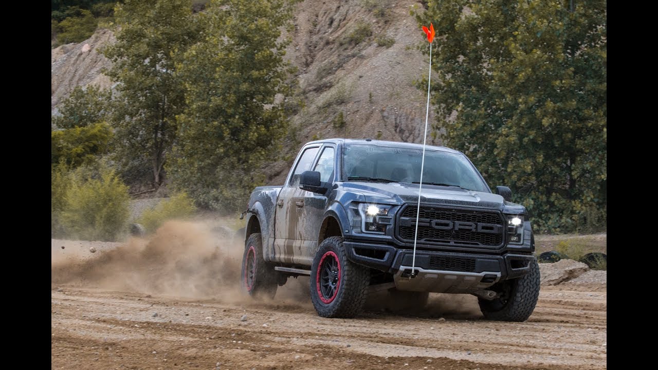 All New ROUSH Raptor