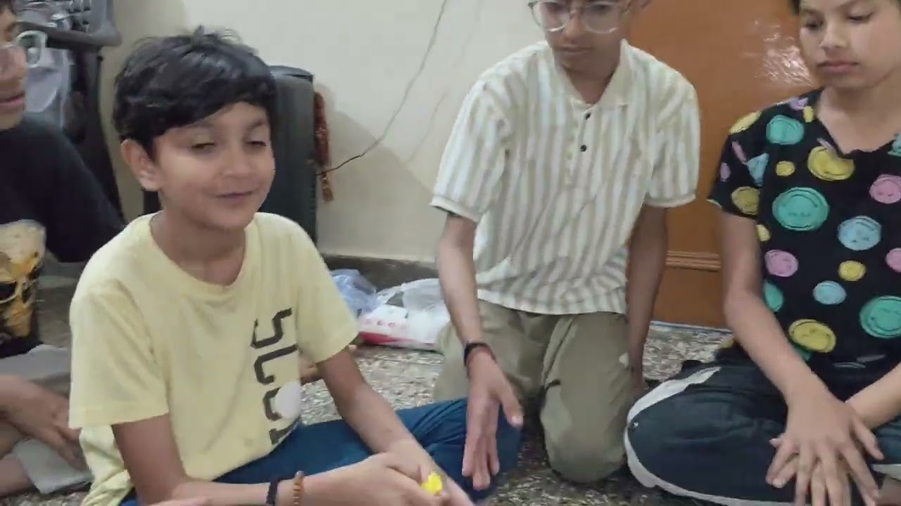 आज बच्चे फिर जीत गए 🙏🙏🙏