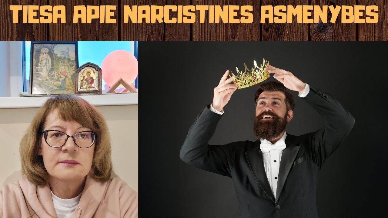 Narcistiniai bruožai santykiuose: kaip atpažinti?