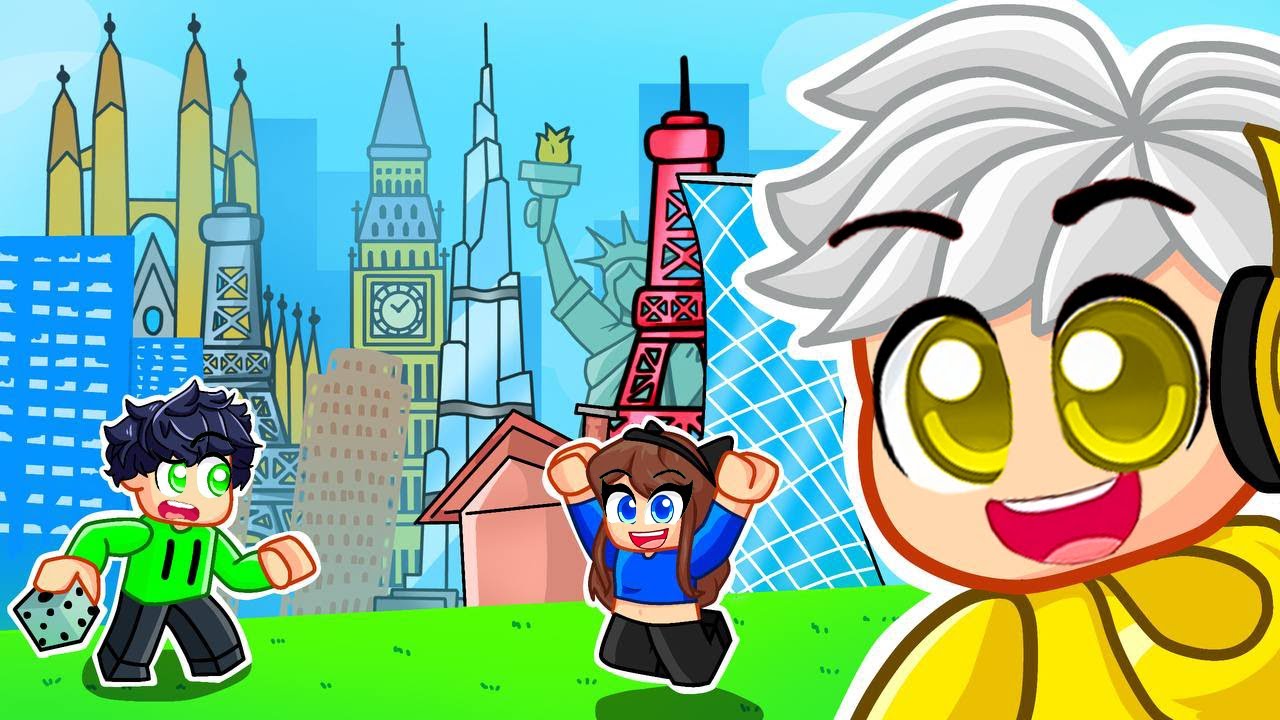 Ho COSTRUITO la MIA CITTÀ dei SOGNI in Roblox!