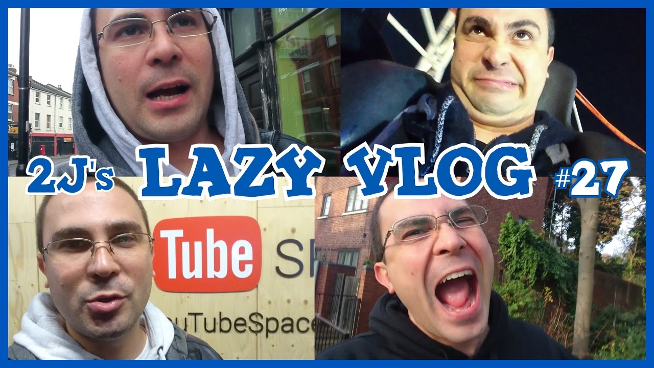 &Chi;&rho;&iota;&sigma;&tau;&omicron;ύ&gamma;&epsilon;&nu;&nu;&alpha; &sigma;&tau;&omicron; &Lambda;&omicron;&nu;&delta;ί&nu;&omicron;! (Lazy Vlog #27)