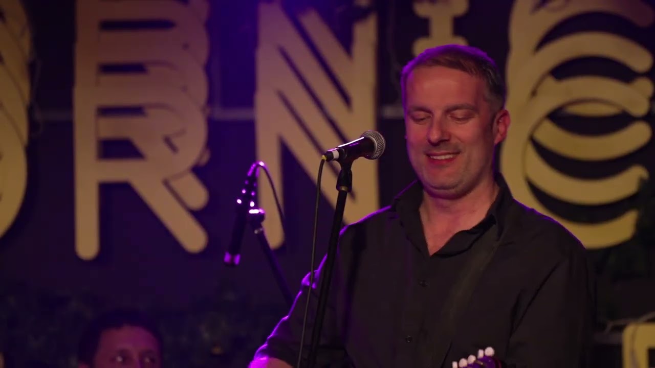 Za tebe anđele - Džentlmeni live @Tvornica kulture