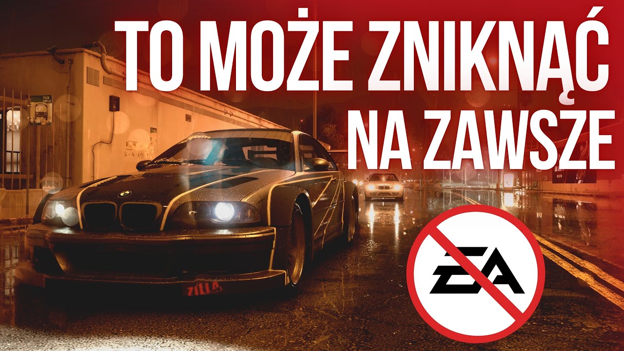 Ta część Need for Speed może zniknąć na zawsze. I to szybciej niż myślisz