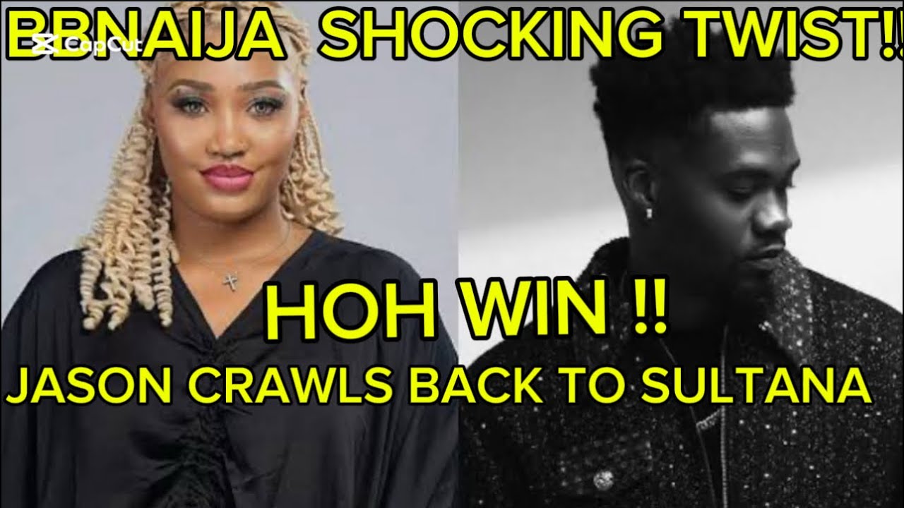 Jason Jae Crawls Back to Sultana After Her HoH Win 🤯 | Mide Jealous? BBNaija S10|ISABELLA JUBILATING