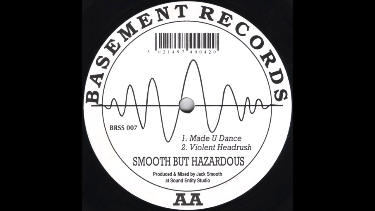 Smooth but Hazzardous - Violent Headrush