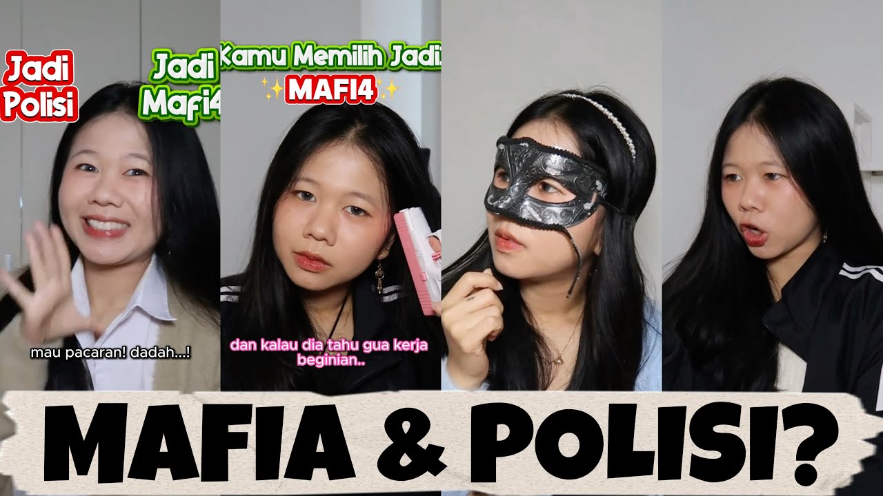 HUBUNGAN ANTARA MAFI4 DAN POLISI..?😰 [CERITA PENDEK PIYAN 2026]