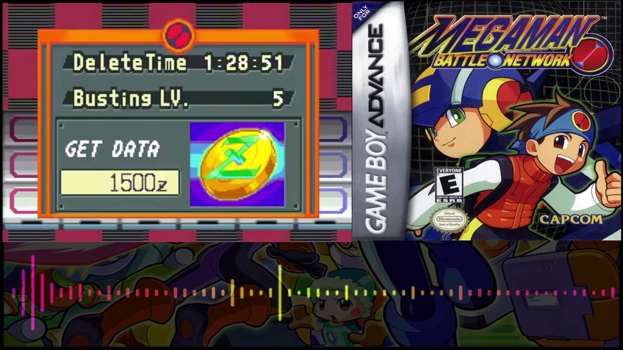 Mega Man Battle Network - Winner! (Sega Genesis Remix)
