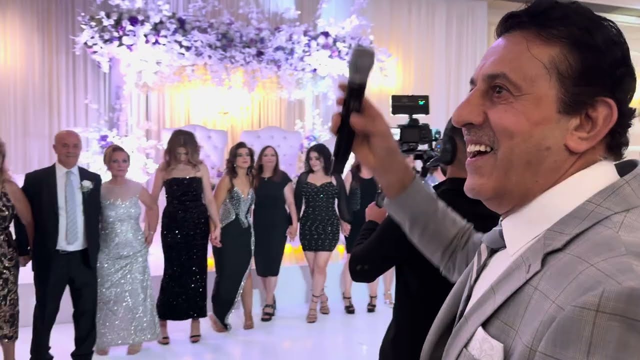 Issam Arabo  live 2024  عصام عربو