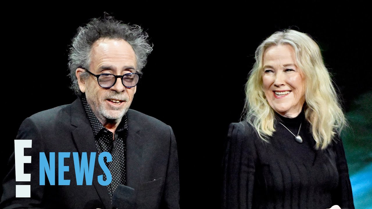 Tim Burton Celebrates Catherine O&rsquo;Hara&rsquo;s &ldquo;Light&rdquo; Following Her Death | E! News