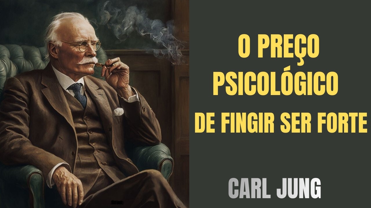 O PREÇO PSICOLÓGICO DE FINGIR SER FORTE