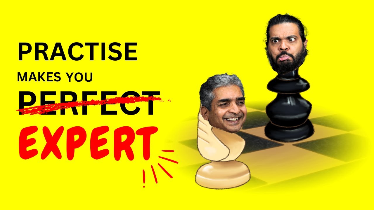 How to Become Expert in Anything? Deliberate Practice