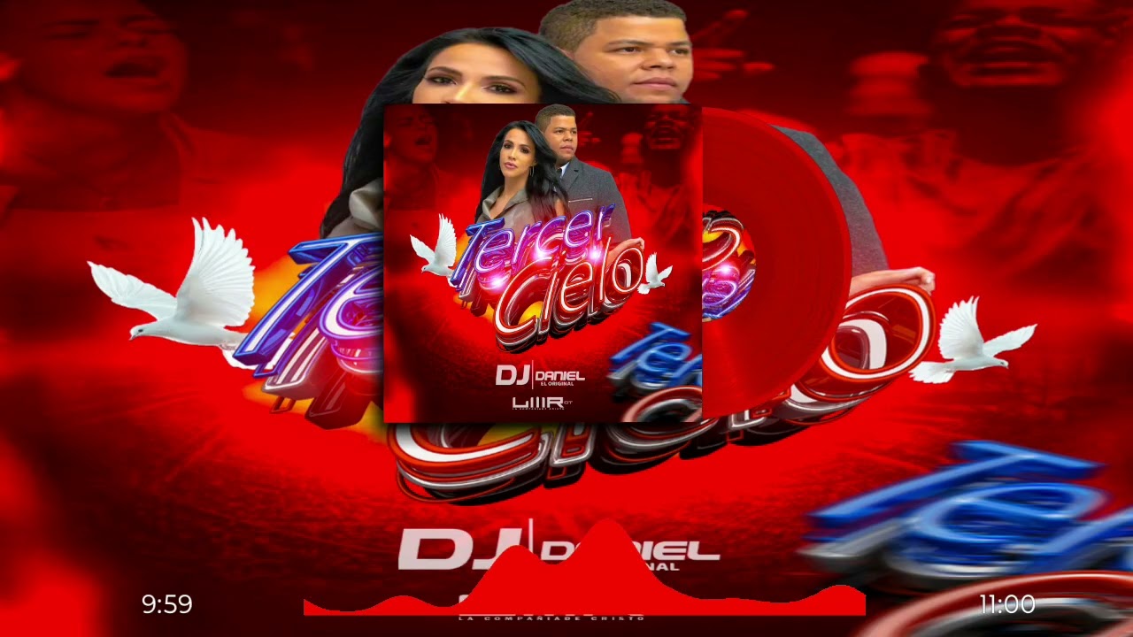 Tercer Cielo Mix @latinmusicrecordsgt by. DJ Daniel El Original 