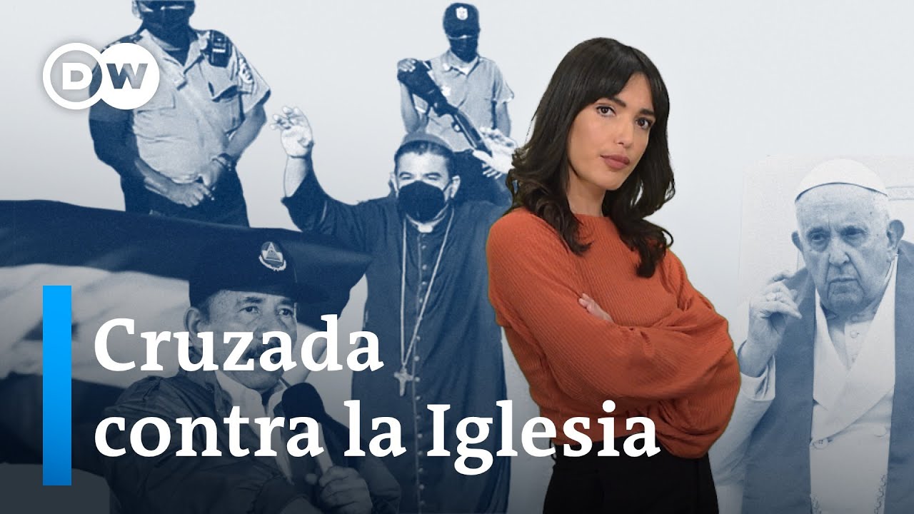 Ortega estrecha el cerco contra la Iglesia en Nicaragua: ¿Por qué ahora?