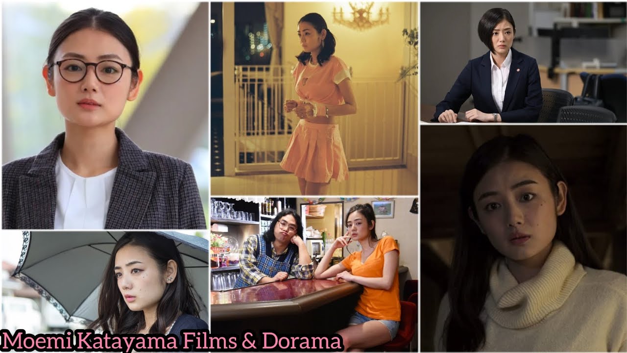 Moemi Katayama Films & Dorama ビーファイターカブト