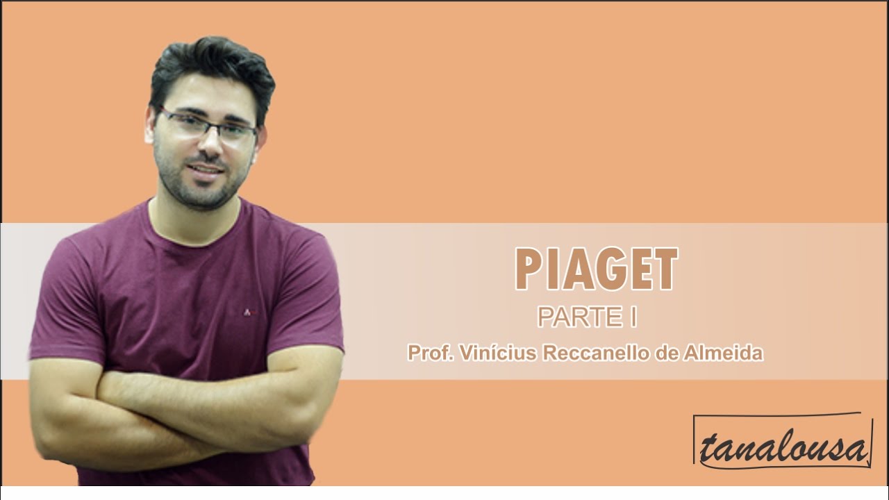 SFE -  PIAGET - PARTE I