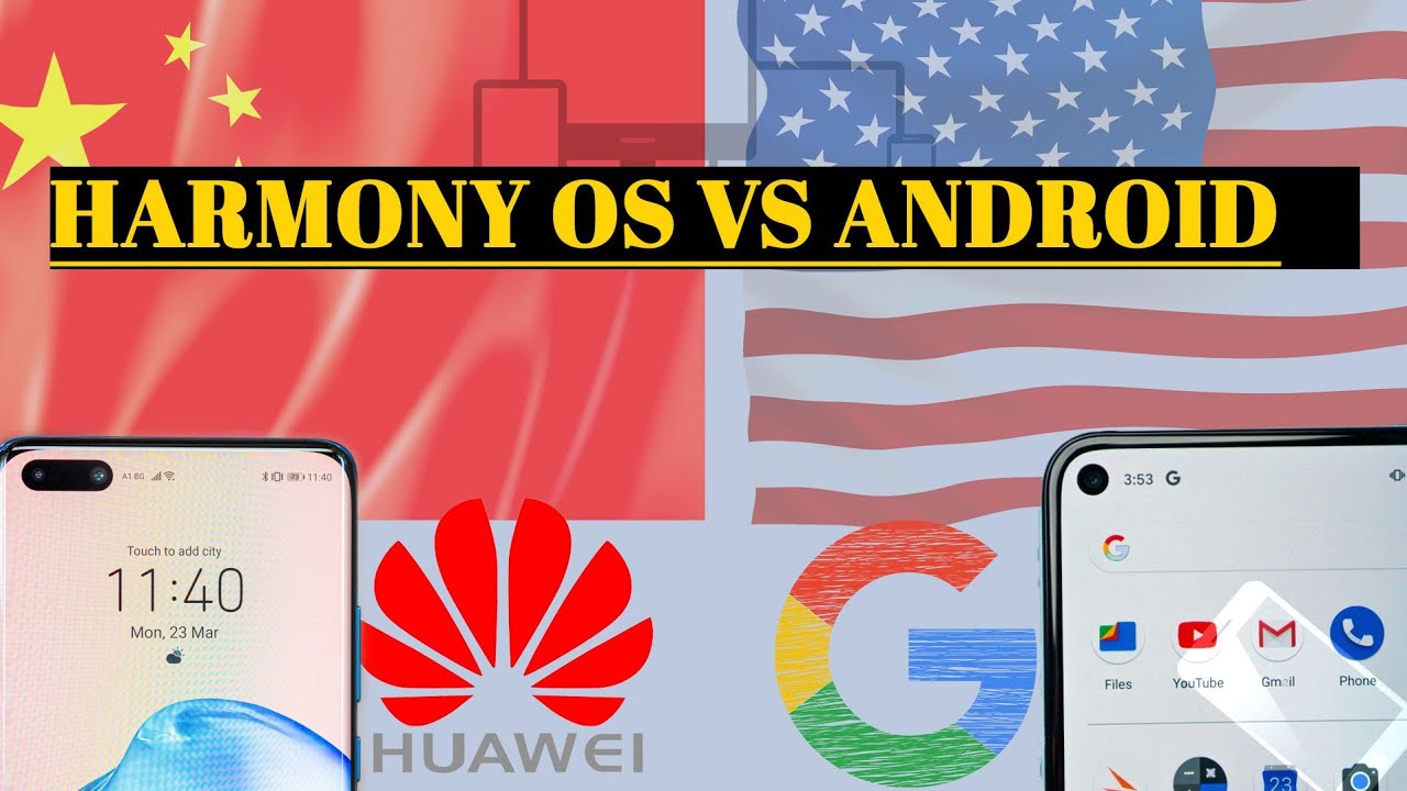 Huawei Harmony OS против Google Android: что лучше и ждет ли Harmony OS успех?