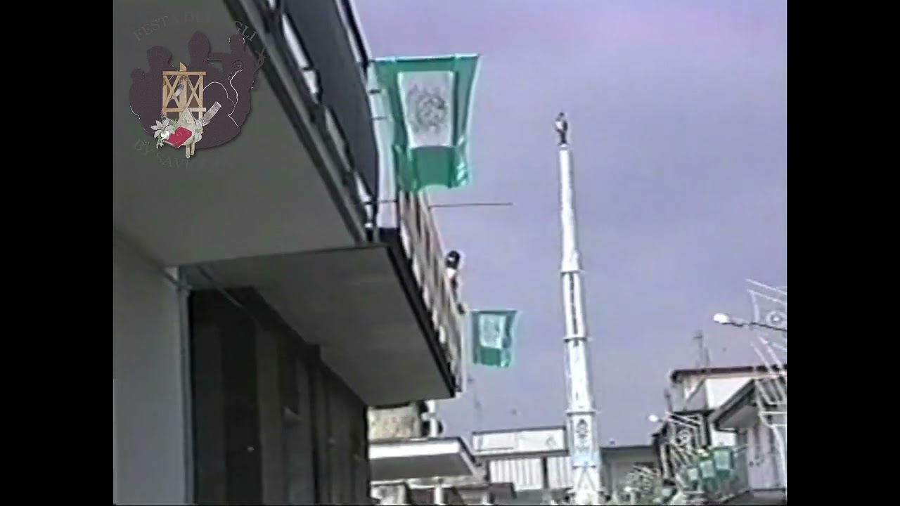 Brusciano 1996 Comitato Lavoratori salita Bellini