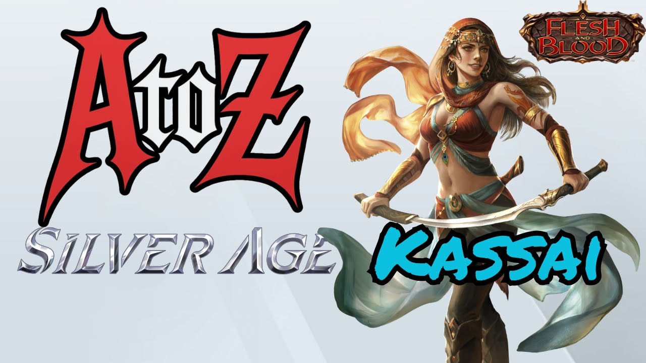 Kassai | Silver Age | Super Slam | ККИ «Плоть и кровь»