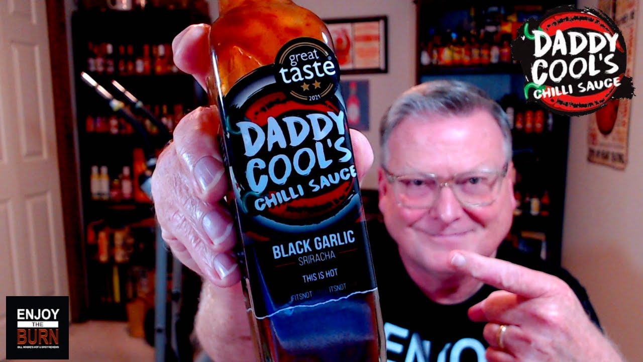 Daddy Cool's Chilli Sauce 