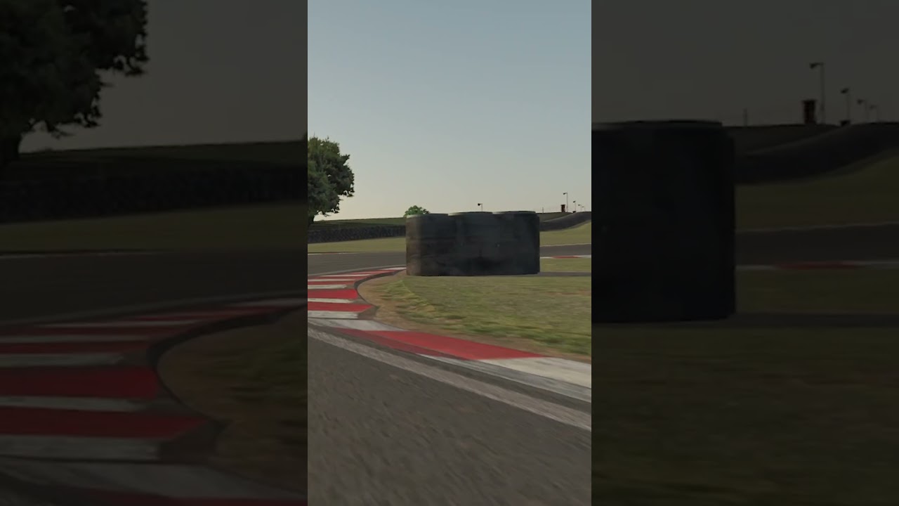 #iRacing