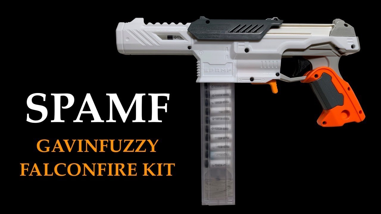 SPAMF - Gavinfuzzy Falconfire Kit