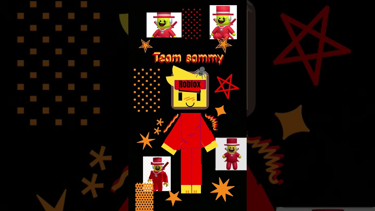 ◕▼◕ team sammy :D