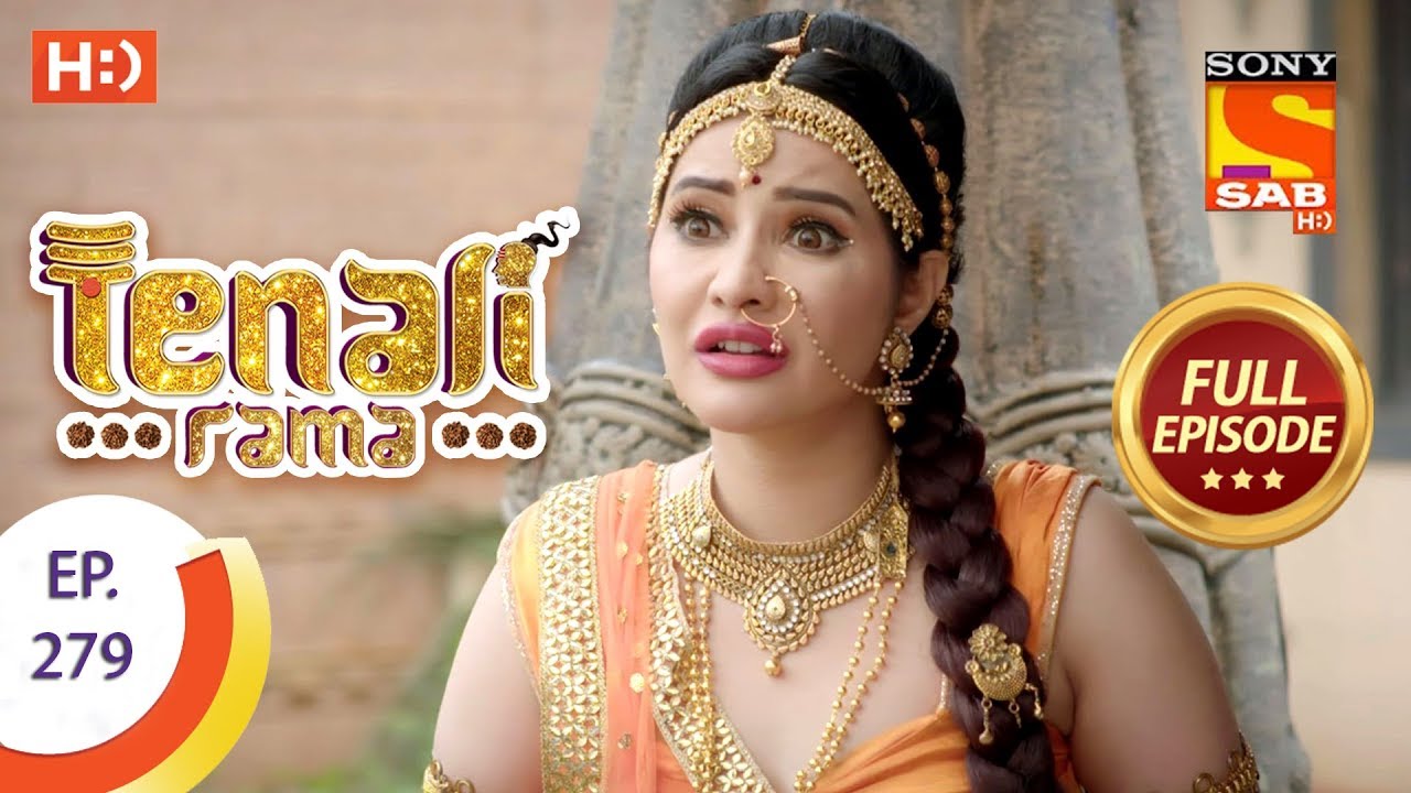 Tenali Rama - Ep 279 - Full Episode - 1st August, 2018
