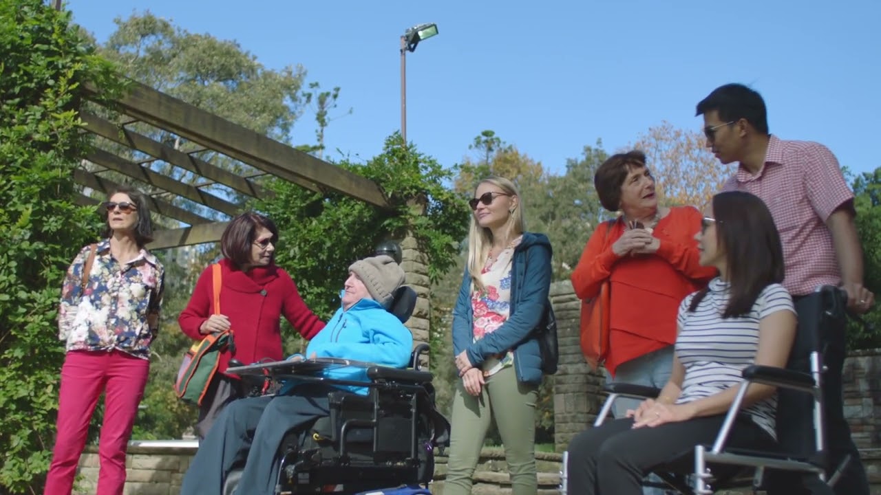 Sydney Wheelchair Accessible Tours and Transport I Australia in Style I Travel at Your Own Pace