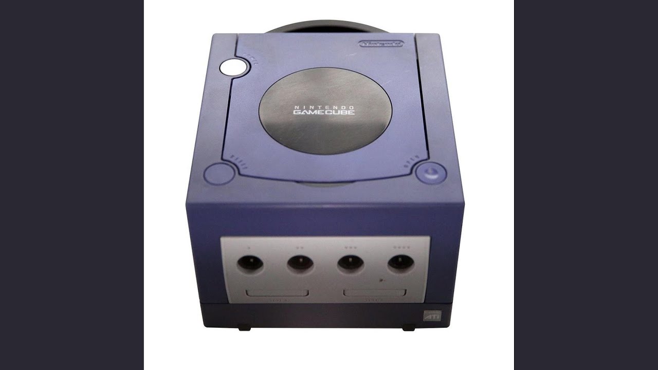 GameCube Type Beat