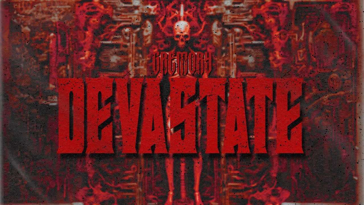 Gremory - DEVASTATE (Official Video)