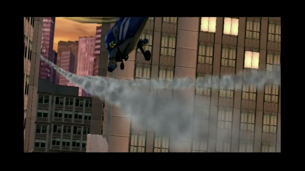 The Incredibles Original Xbox HD Gameplay #2
