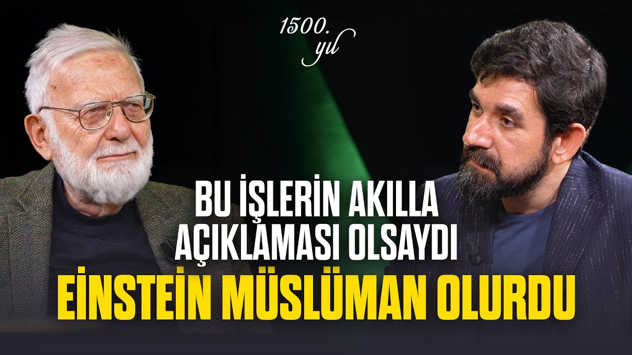 Fizik Kanunlarını Koyan İsterse Kaldırır - Sadettin Ökten | Süleyman Aşk Dilin Bilir Dediler