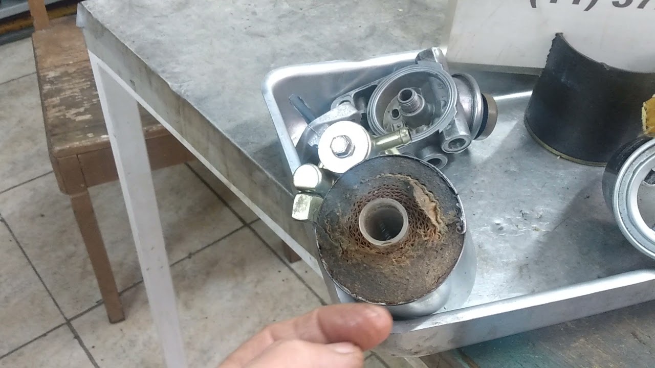 Cabeçote do filtro Retorna diesel, Ranger Diesel 2.5