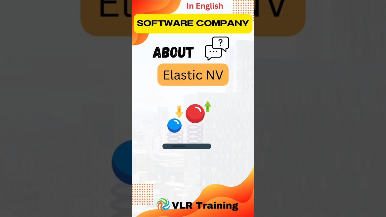 About Elastic NV  Software Company #softwarecompanies #Elastic NV  #softwaredeveloper #softwarejobs