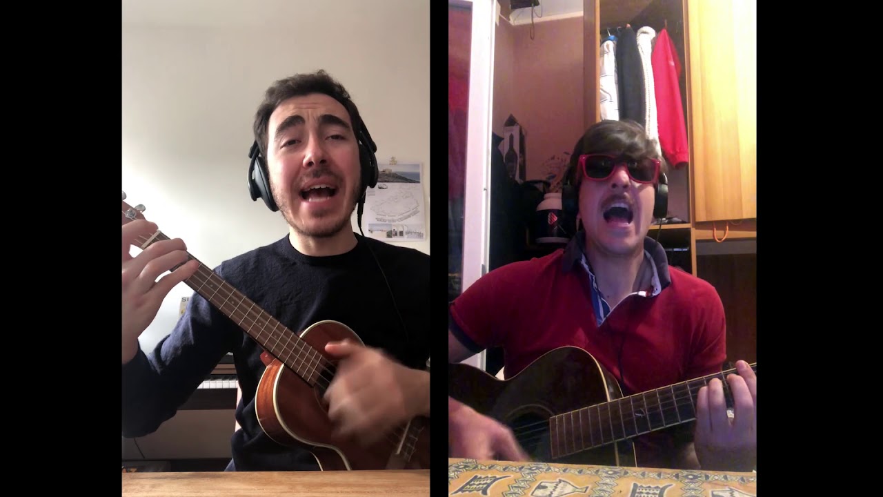Nada - Amore Disperato (Ukulele - Guitar Cover)