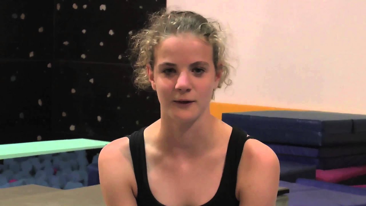 Elena Wassen - Wasserspringerin - Sportlerin des Monats August 2013